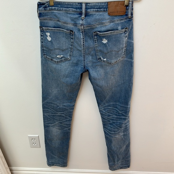 Men’s American Eagle slim jeans - Picture 2 of 2